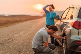 Flat Tyre Assistance