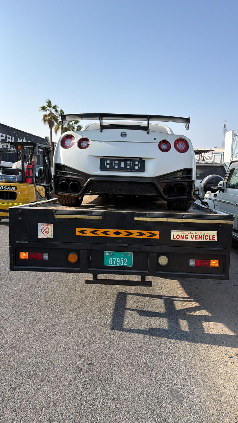 Car Recovery Service